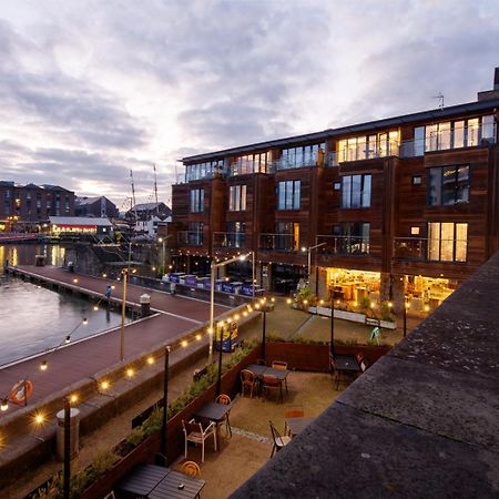 The Boat House Apartment By Cliftonvalley Apartments Bristol Exterior photo
