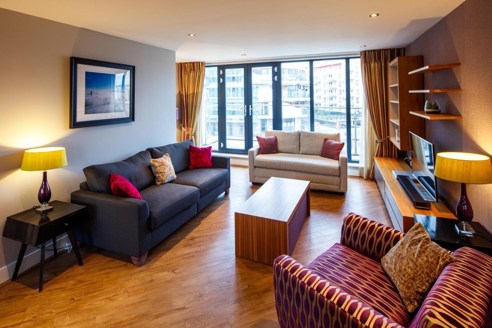 The Boat House Apartment By Cliftonvalley Apartments Bristol Exterior photo