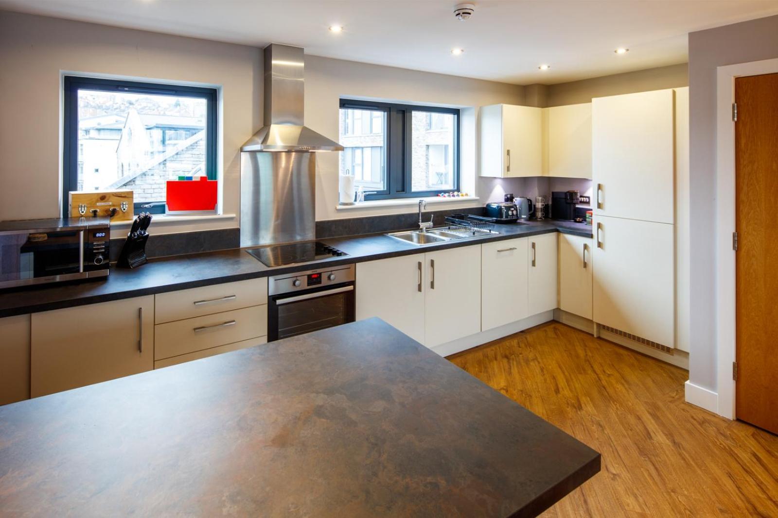 The Boat House Apartment By Cliftonvalley Apartments Bristol Exterior photo